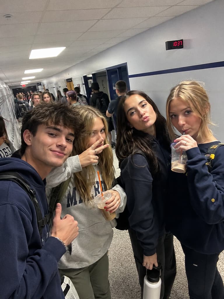 New Highschool