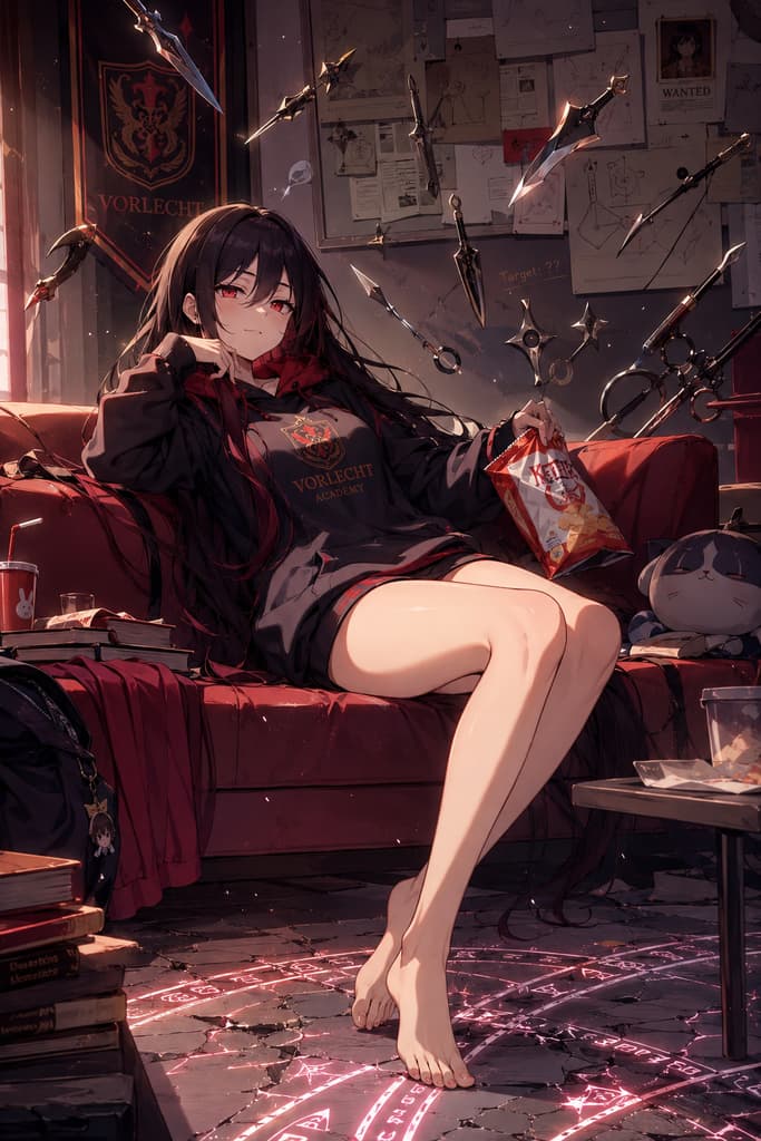 Rank Zero Roommate